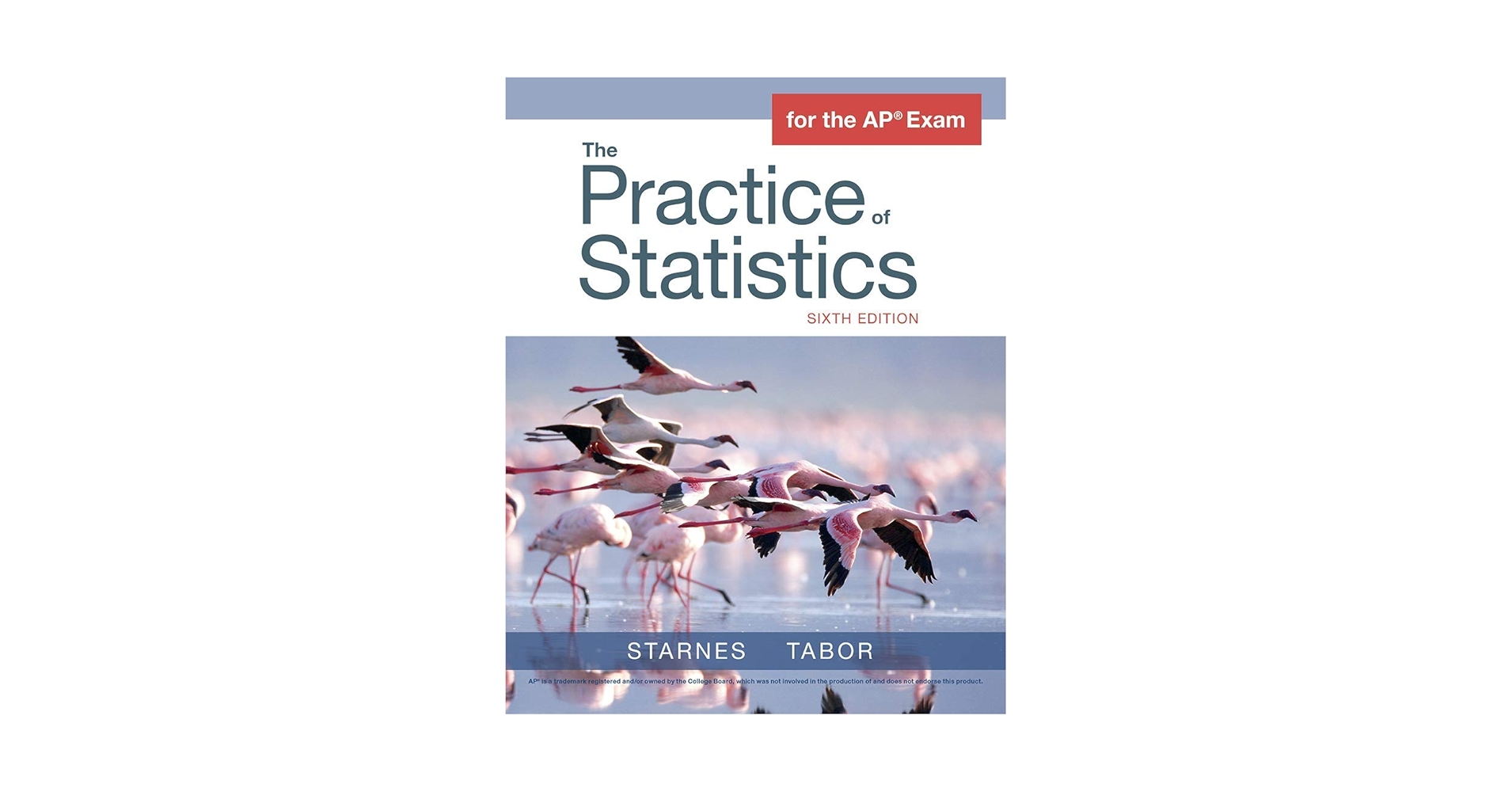 The Practice of Statistics for AP 第6版 The Practice of Statistics – Kolbe Academy Bookstore
